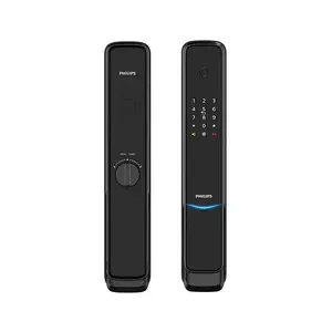 DIGITAL DOOR LOCK PHILIPS PHL9300 BT BLACK-1