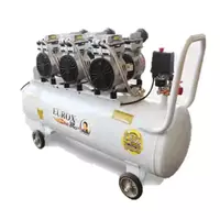 เครื่องปั๊มลม Eurox รุ่น OS-80B1