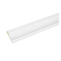 ซับวงกบ PS LD3002-5 สีขาวด้าน LINEDEKOR 7.5x300x2.1CM