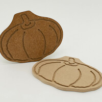 ที่รองภาชนะร้อนไม้ PUMPKIN TA-TM001