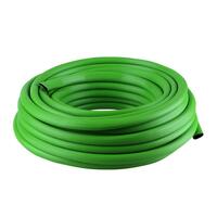 สายยางม้วน PVC ทึบ SPRING 5/8 นิ้ว x20M GN