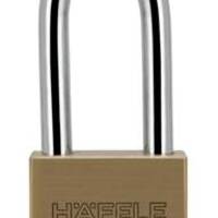 กุญแจลูกปืน HAFELE 482.01.983 45 มม. สีทองเหลือง