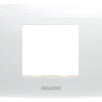 หน้ากาก 2ช่องกลาง AP-F002A HAC