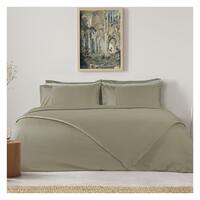 ชุดผ้าปูที่นอน 5 ฟุต 3 ชิ้น PREMIER SATIN ROYAL TOUCH SPC056