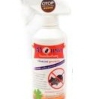 สเปรย์ไล่หนู ลีโอแรท 320ML