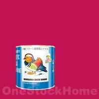 TOA M312 TOA สีน้ำมันเคลือบเงา เป็ดหงส์ Berry Pink