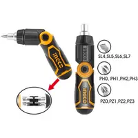 INGCO SCREWDRIVER SET 13