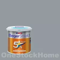 #135-4 สีเบเยอร์ชิลด์ ไฟว์สตาร์ ชนิดกึ่งเงา ภายนอก Mid-Winter