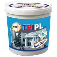 TPI สีเคลือบใส แบบกึ่งเงา