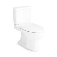 Two piece toilet KOHLER Odeon 3/4.5 L