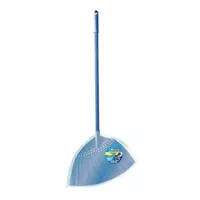 BROOM NYLON STRAIGHT HANDLE SWASH