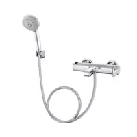 KOHLER K-72667X-4-CP WALL-MOUNT BATH & SHOWER FAUCET