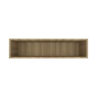 WALL CABINET WPC EZ 80x20x30cm N.oak