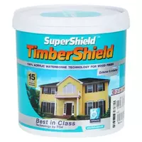 สีน้ำทาไม้ TOA TIMBERSHIELD BASE R ชนิดเนียน