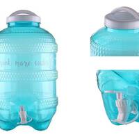 ถังน้ำดื่มPETเกรดA 18.9L รุ่นHIVE มีก๊อก
