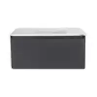 COUNTER WASHBASIN PU1002WH MATTE GREY