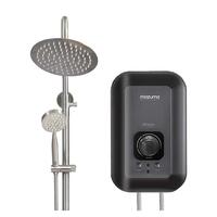 เครื่องทำน้ำอุ่น MAZUMA MIRACLE METALIC RAIN SHOWER 5500 วัตต์