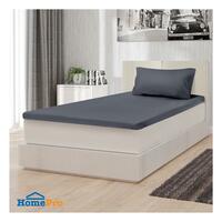 TOPPER BEDSHEET 3FT HLS FLOAT GREY