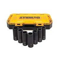 ชุดลูกบ็อกซ์ DEWALT DWMT74737 ชุด 7 ชิ้น