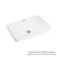 WASHBASIN Countertop 209 WHITE
