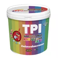 #Y04 TPI NP101S Nano paint, exterior and interior paint, Apricot color