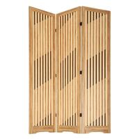 ฉากกั้น PM8317-01-P03 MDF ลาเต้