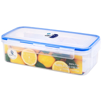 กล่องอาหารเหลี่ยม 2.9L KECK x DL 9515