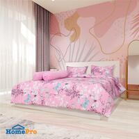 BEDSET K6 ME SPRING PINK