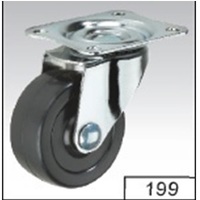 FITT BK 2" PLATE ROTATE RB WHEEL 199050