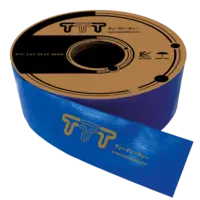 Toyox TTT PVC Lay Flat สายส่งน้ำพีวีซี