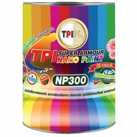 TPI NP300 สีรองพื้น สีทาพื้นสูตรน้ำ สี โอลีฟกรีน