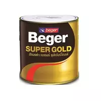 #234 สีทอง BEGER 1/4แกลลอน