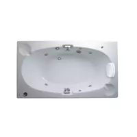 อ่างอาบน้ำวน American Standard รุ่น NAGOYA TF-7210100-WT