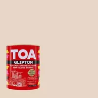 TOA G121 TOA GLIPTON Semi-Gloss Enamel G121 Honey Comp