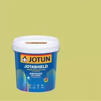 #8067 สีทาภายนอก Jotun Jotashield Antifade Colours ชนิดกึ่งเงา Green Spring
