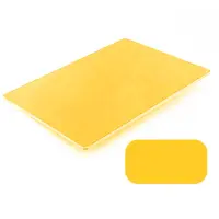 แผ่นอลูมิเนียม คอมโพสิต 4 มม. Glossy Yellow 4503