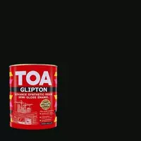 TOA SG800 TOA GLIPTON Semi-Gloss Enamel ดำ SG800 Black
