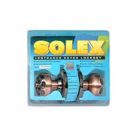 SOLEX 9850 AC ENTRANCE KNOB