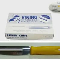 Knife PEELING FRIUTE PENGUIN VIKING