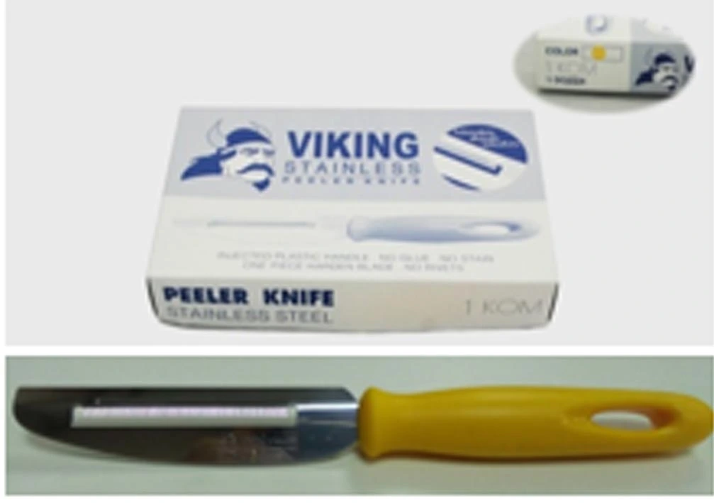 Knife PEELING FRIUTE PENGUIN VIKING-1