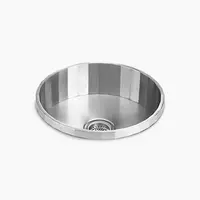 KOHLER K-3674X-F-NA อ่างล้างจานสแตนเลส รุ่น บริงซ์