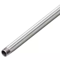 ท่อชุบกัลวาไนซ์ HDG ปลายเกลียว 1.25 นิ้ว Class S/M ยาว 6 เมตร