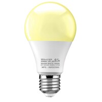 RACER A60 KIMMIE E27 10W Warm White Pear-Shaped LED Bulb