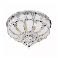 CEILING LIGHT LED 6802-600NEO GS WH/BR1L