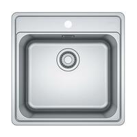SINK BUILT 1B FRA BCX 610-51 SS