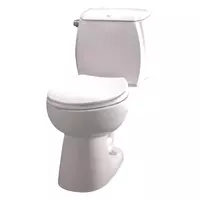 Two piece toilet STAR S-1505 6 L