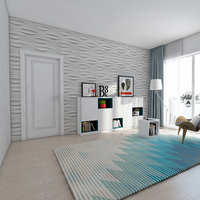 PVC 3D Walls GT5-067