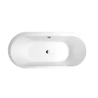 อ่างอาบน้ำอะครีลิคทรงรี รุ่น อีโวค 1700 KOHLER K-18345X-0