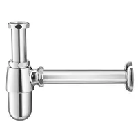 ท่อน้ำทิ้ง อลน.กระปุก 40cm CT680AX(HM)