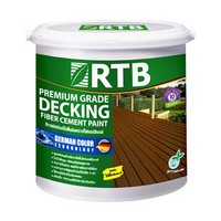 #6303 สีรองพื้นไม้ RTB FIBER	CEMENT 1แกลลอน